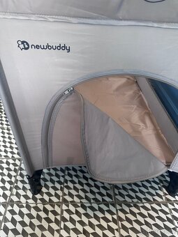 Dětská cestovní postýlka NewBuddy - 5