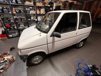 Ligier Optima s TP od 15ti let. motor sachs - 5