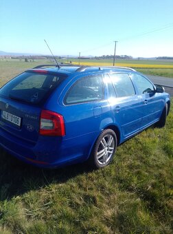 Škoda Octavia 2 - 5