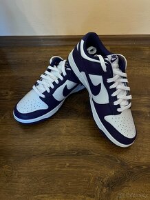 Nike Dunk Low Championship Court Purple - 5