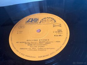 Rolling Stones LP vinyl - 5