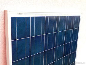 Solární fotovoltaický panel 230W s regulátorem chata/karavan - 5
