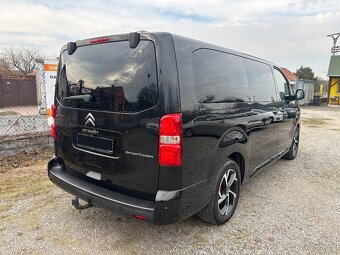 Citroën SpaceTourer, 2018 DPH 8míst, CZ, Serviska TOP výbava - 5
