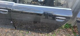 Dvere audi a6 4f LZ9Y leve prave zadni predni dvere - 5