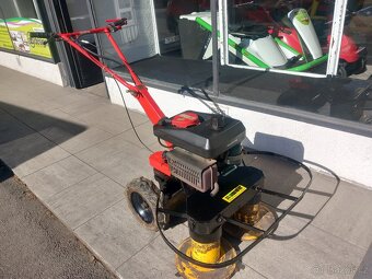 Prodám, Dvoububnová sekačka Vari Robus BDR 700 - 5