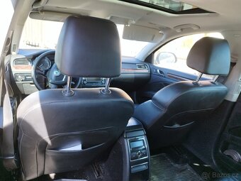 Škoda Superb II 1,8 TSI/118 kW - 5