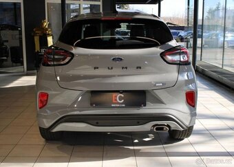 Ford Puma 1,0 ST-LINE EcoBoost mHEV 114k benzín automat - 5