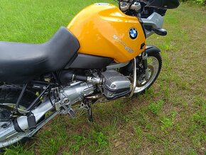 BMW r1150gs - 5