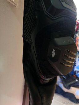 KTM RSX kožená jednodílná kombinéza velikost 54 - XL - 5