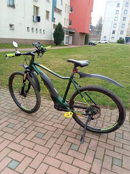 Horské Elektrokolo Apache Hawk, Bosch, Powerpack 500 Wh, XL - 5