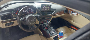 AUDI A7 3,0TDI Top Stav DPH - 5