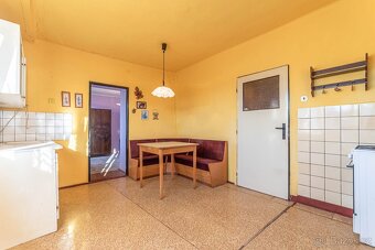 Prodej rodinného domu v centru Žamberka - 5