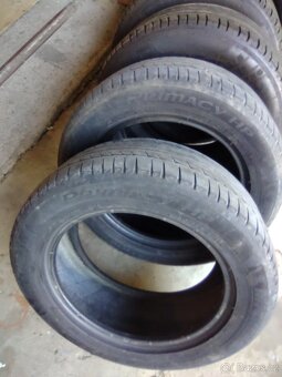 215/55 R16 LETNÍ PNEU 2-4KUSY - 5