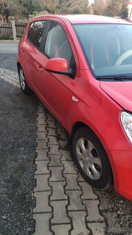 Prodám Hyundai i20 - 5