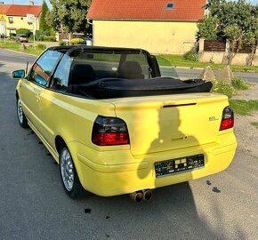 Golf cabrio colorconcept 2.0 i - 5