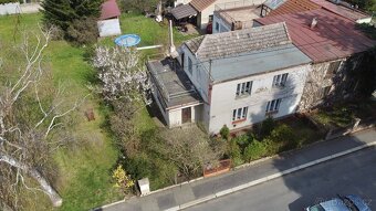 Prodej rodinného domu Čáslav - Nové Město - 138 m2 , pozemek - 5