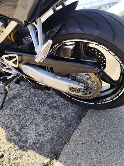 Prodám Honda CBR 600 f - 5