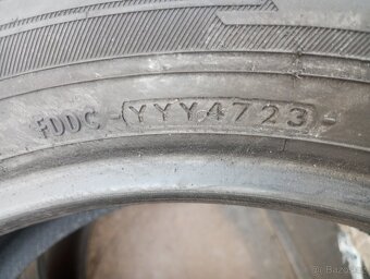 Letní pneumatiky Yokohama 235/60 R18 103H - 5