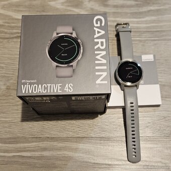 Hodinky vivoactove 4S - 5