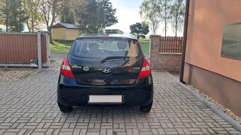 Hyundai i20, 1.2i / 57KW KLIMA ČR - 5