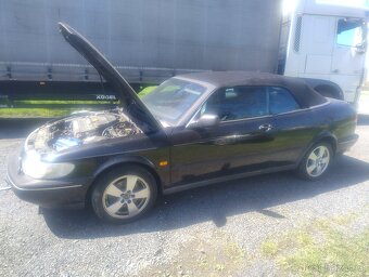Prodám Saab 900 SE kabriolet - 5