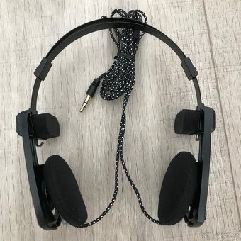 KOSS Porta Pro 25th Anniversary limitovaná edice sluchátek - 5