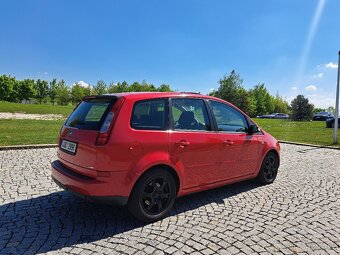 Ford C-Max 2.0TDCi Ghia 2006 Facelift,Euro 4,Po servise - 5