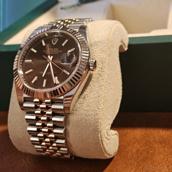 Rolex Datejust Chocolate - 5