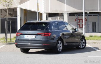 Audi A4 Avant 35 2.0 TDI S-tronic - 5