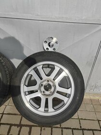 ALU kola Ford Mustang 17" 5x114,3 - 5