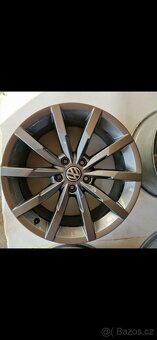 Alu kola passat b8 - 5