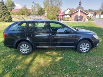 Škoda Octavia 2.0 TDi combi - 5