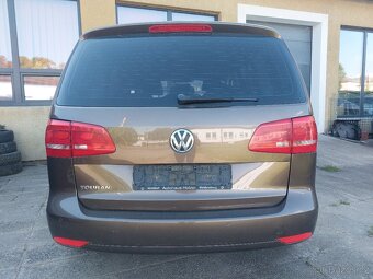 VW Touran 1.2 TSi - náhradní díly - 5