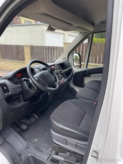 Peugeot Boxer 2.0HDi 96kW 2018/ČR/klima/L2H2 - 5