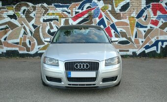 A3 sportback 2.0TDI automat DSG 2007 - 5