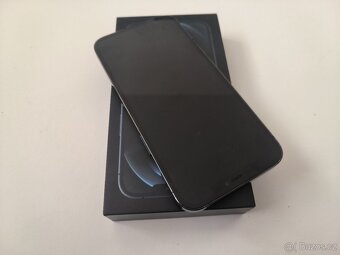 apple iphone 12 PRO MAX 128gb Blue / Batéria 100% - 5