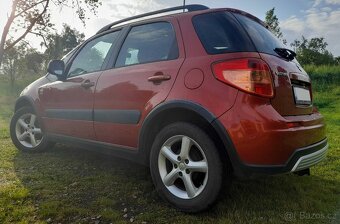 Suzuki SX4, 1.9 DDiS, 88kW, Keyless - 5