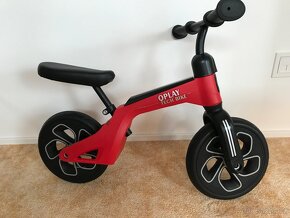 Odrážedlo Tech, věk 2 - 4 roky, do 30 kg Qplay - 5