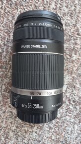 Foťák Canon DS126231 s kompletním příslušenstvím - 5