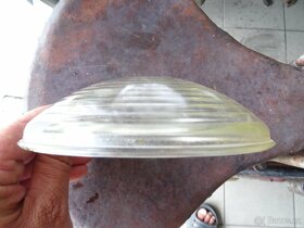 Jawa 350, 250 Pérák- Originál Sklo.. - 5