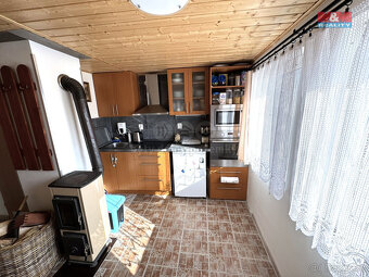 Prodej chaty, 36 m², zahrada 673 m², Dolní Zálezly - 5