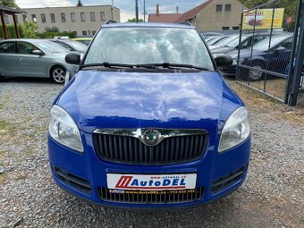 Škoda Fabia 1.2 i DPH Klima, Centrál, ASR - 5