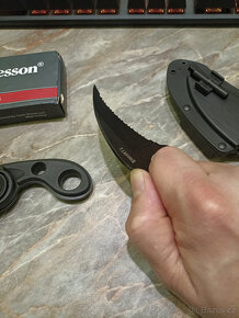 Nůž Smith & Wesson SWHRT2 H.R.T. - doprava v ceně - 5