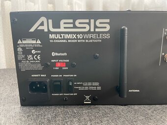 Alesis Mulitimix 10 Wireless - 5