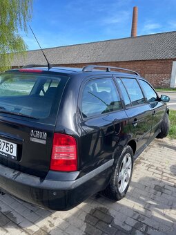 Škoda Octavia I 1.9 tdi 81 kw - 5