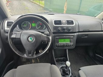 Škoda Roomster 1.9 TDI 77kw - 5