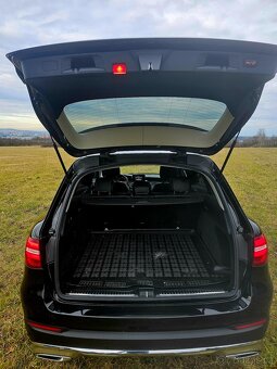 Mercedes GLC 250 d DPH150 kW 2016 - 5