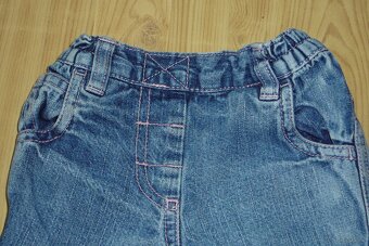 22. Rifličky MARKS & SPENCER vel. 62 - 68 - 5