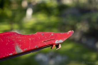 Polovina krytu řetezu čz sport - 470, 473, 475 - 5