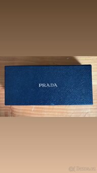 Originální sluneční brýle Prada PR06YS - super stav, sleva - 5